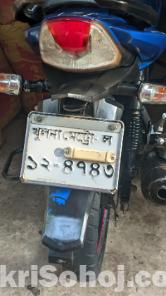 TVS Apache RTR 160 s.d